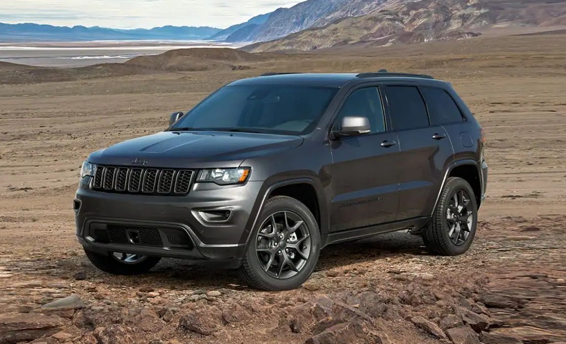 Jeep Grand Cherokee Lease CDJRF of Flagstaff, AZ