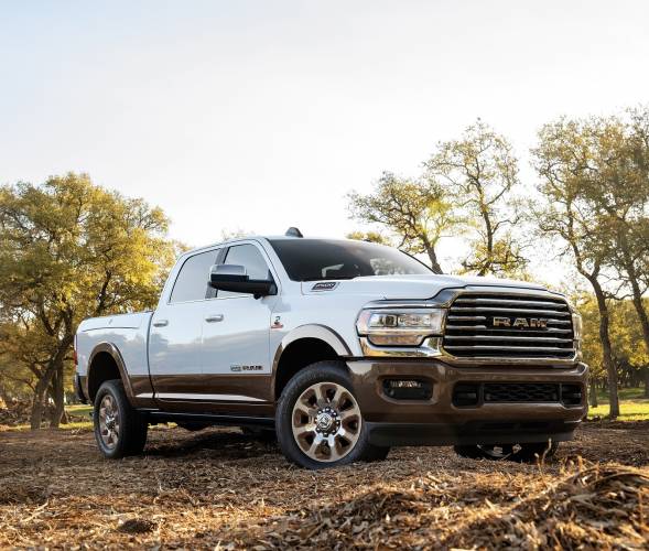 Lease a Ram 2500 Truck in Preston, ID West Motor Company