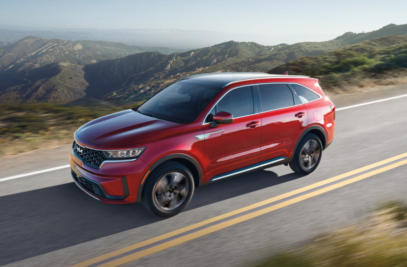 Lease a Kia in Anderson, CA