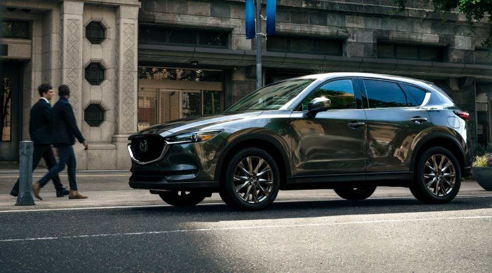  Lease a Mazda CX-5 near Waukesha, WI 