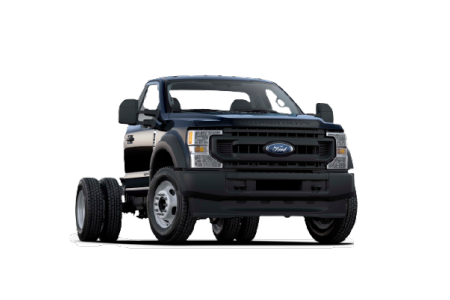 Ford F-550 Chassis