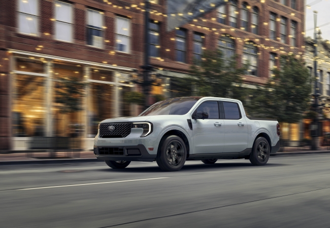 Ford Mavericks available in Jackson, MI at Seymour Ford