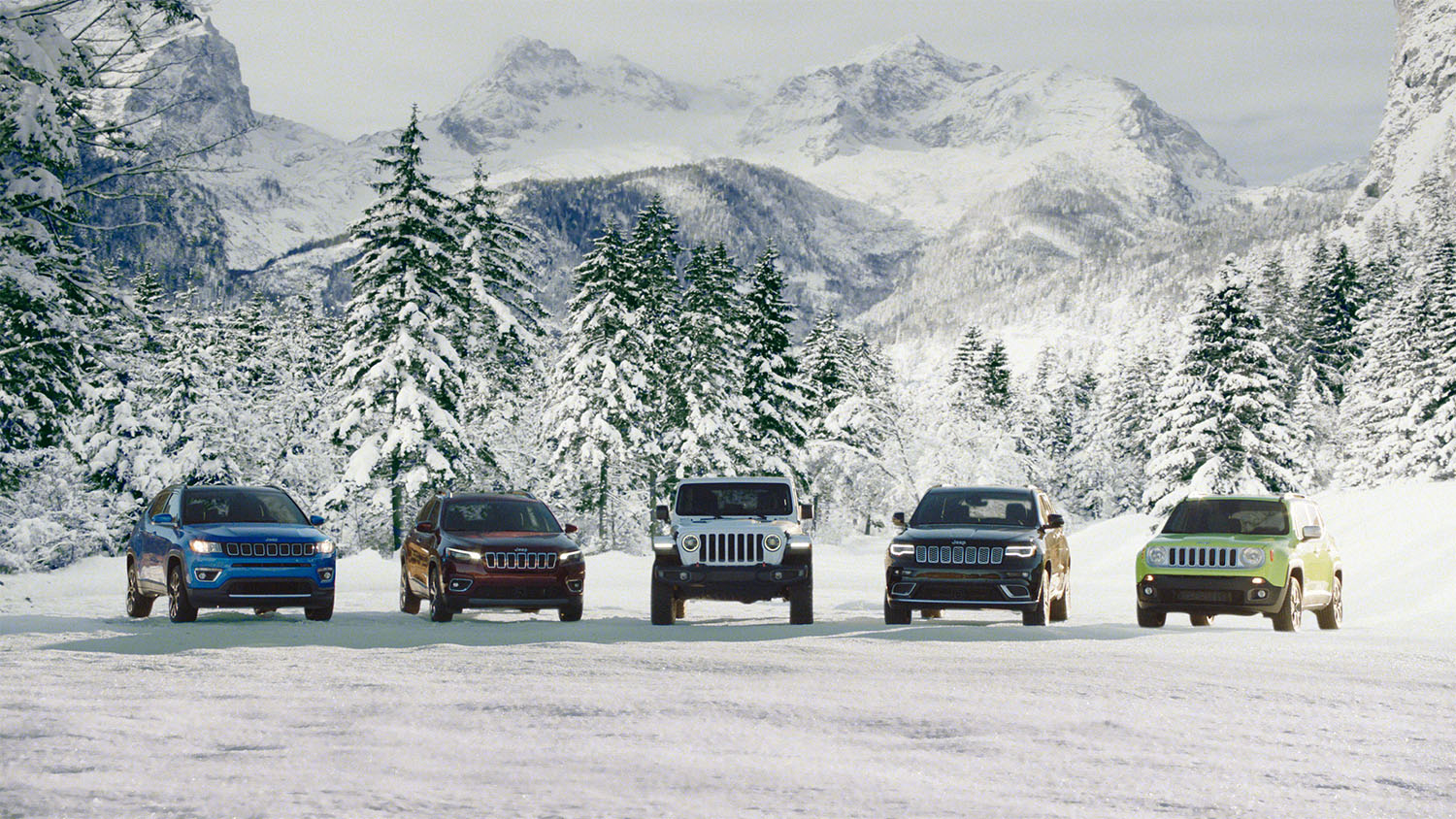 Lease a Jeep in Warren, MI