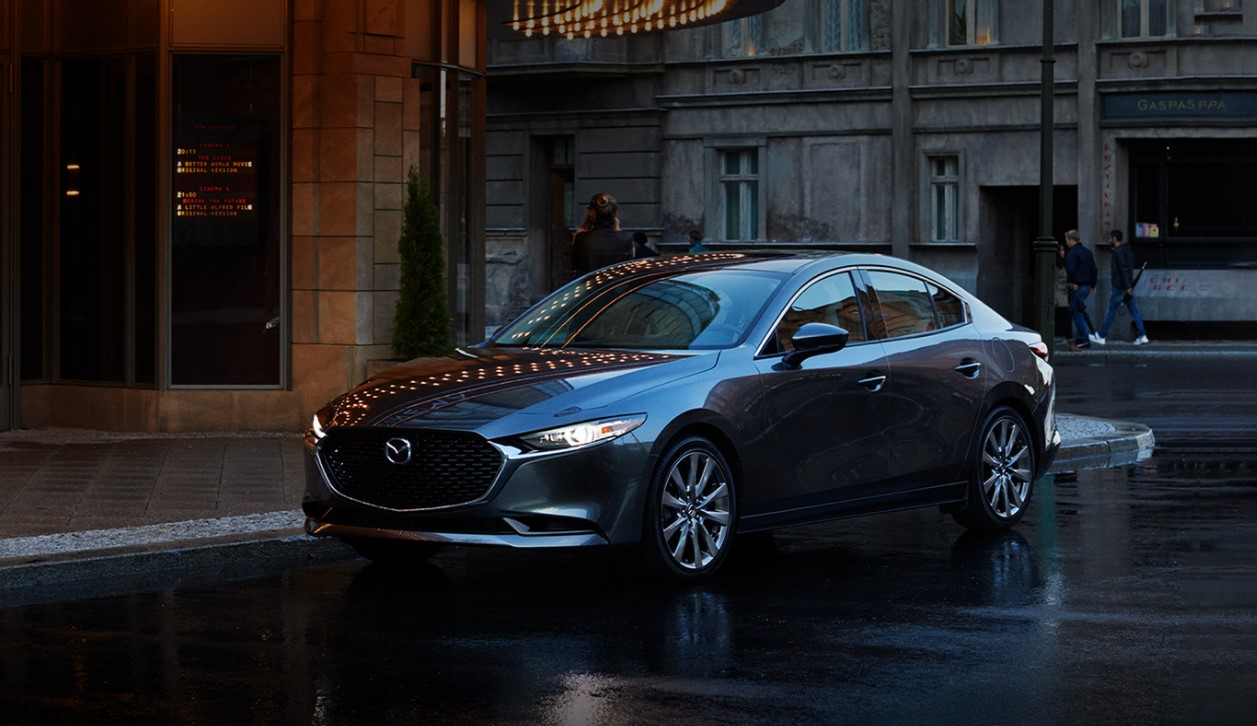 Mazda Oil Change in Longview, TX Gorman McCracken Mazda