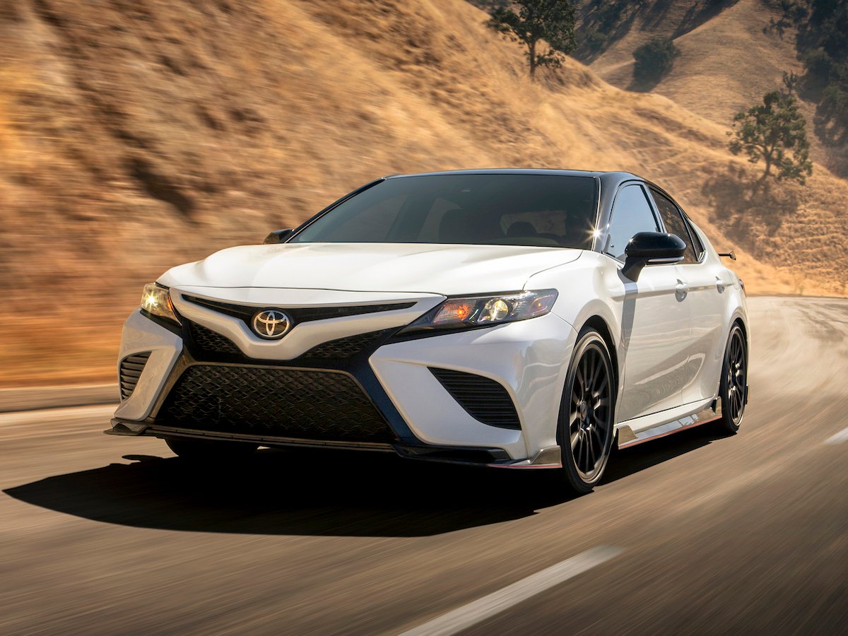 Toyota Camry Parts in Grants Pass, OR