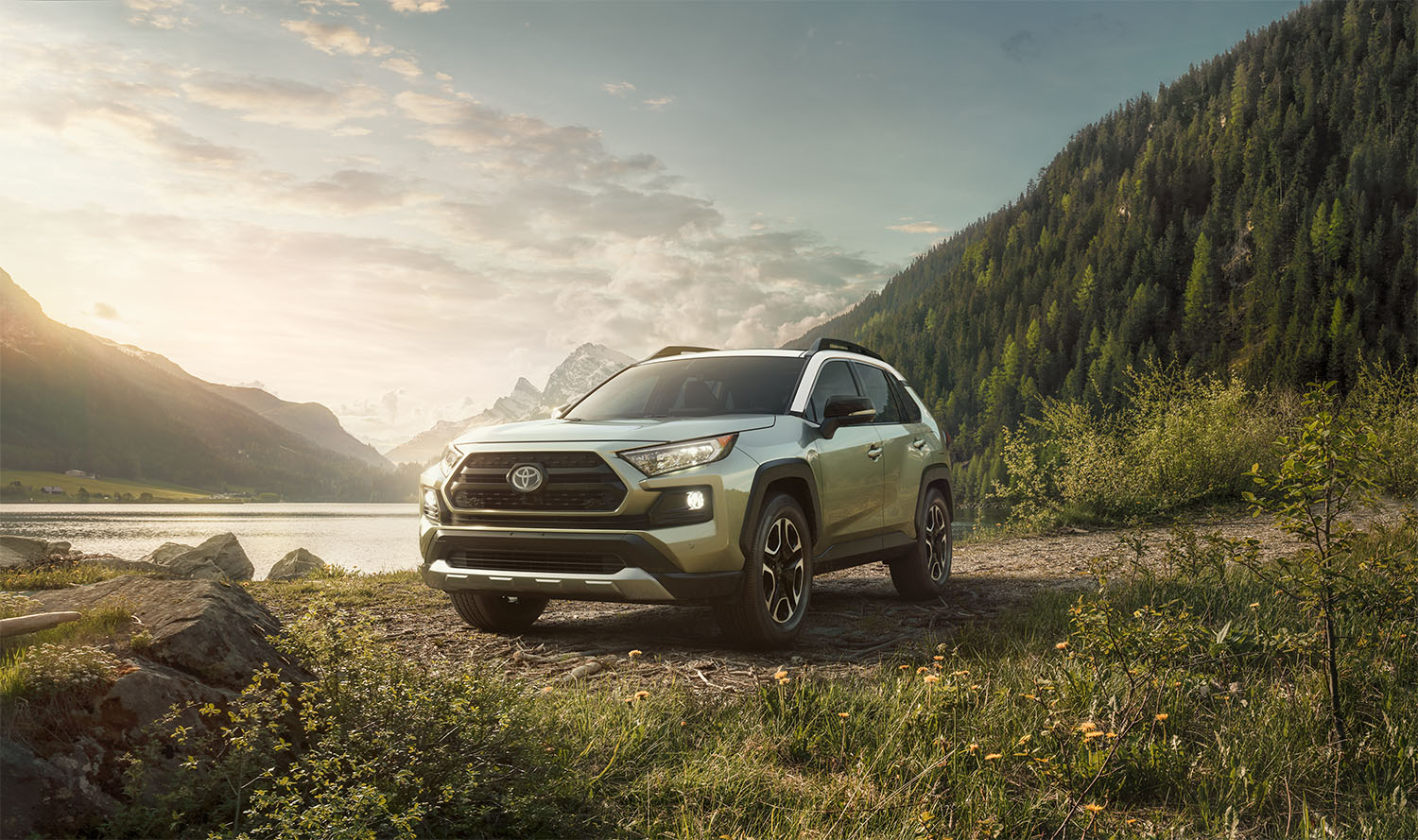 Toyota RAV4 Parts in Grants Pass, OR
