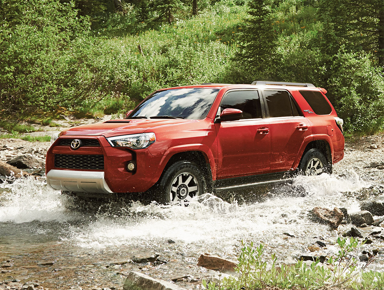 Toyota 4Runner Parts in Grants Pass, OR