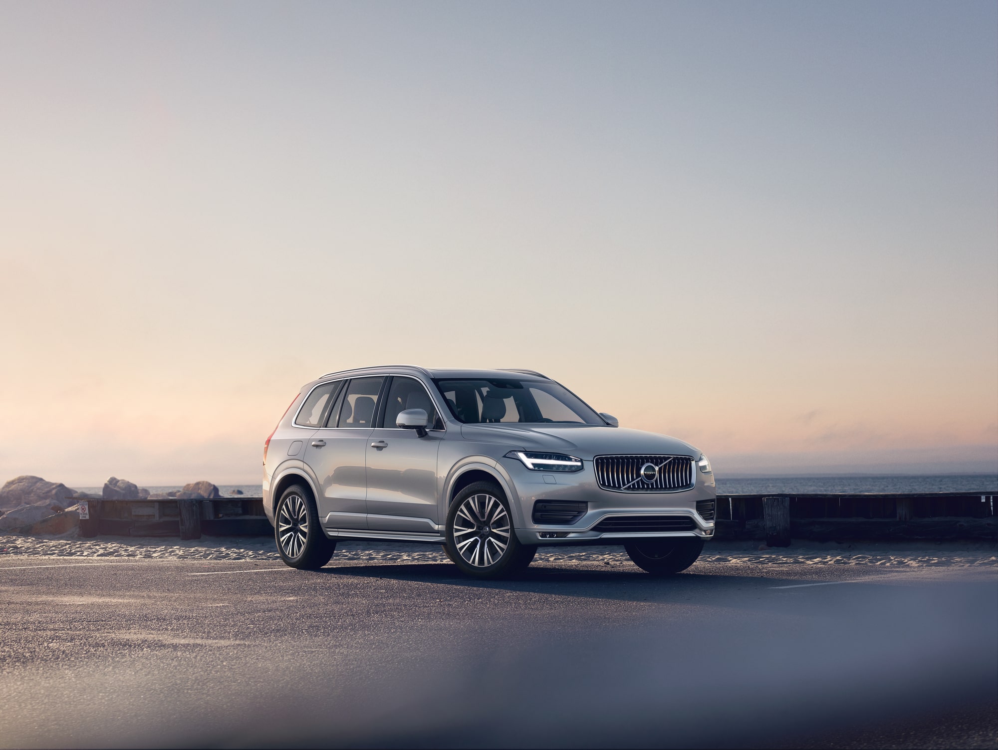 Lease a Volvo in Sacramento, CA