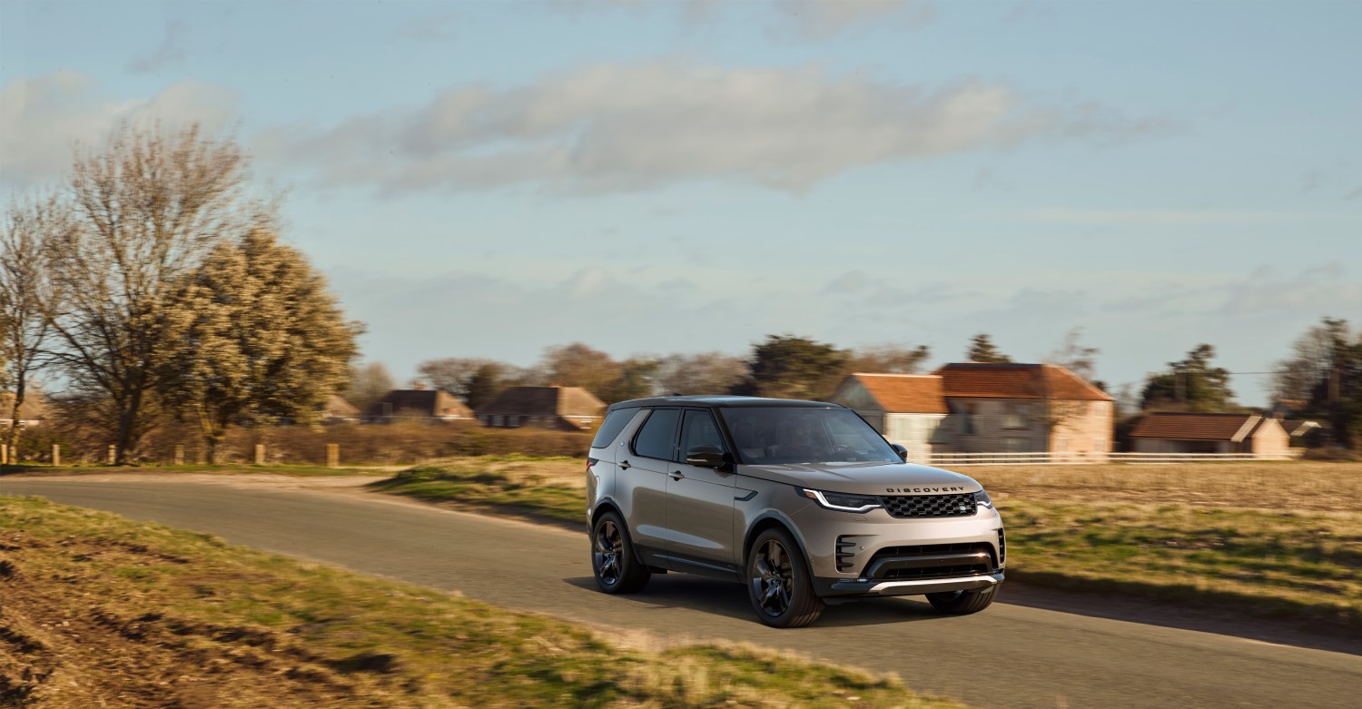 Lease a Land Rover in Rocklin, CA