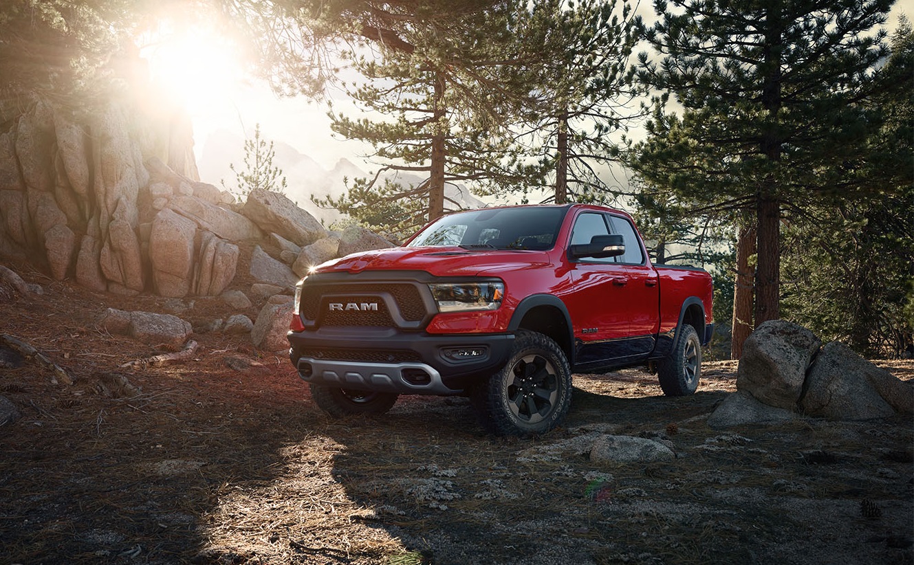 Lease a Ram in Warren, MI