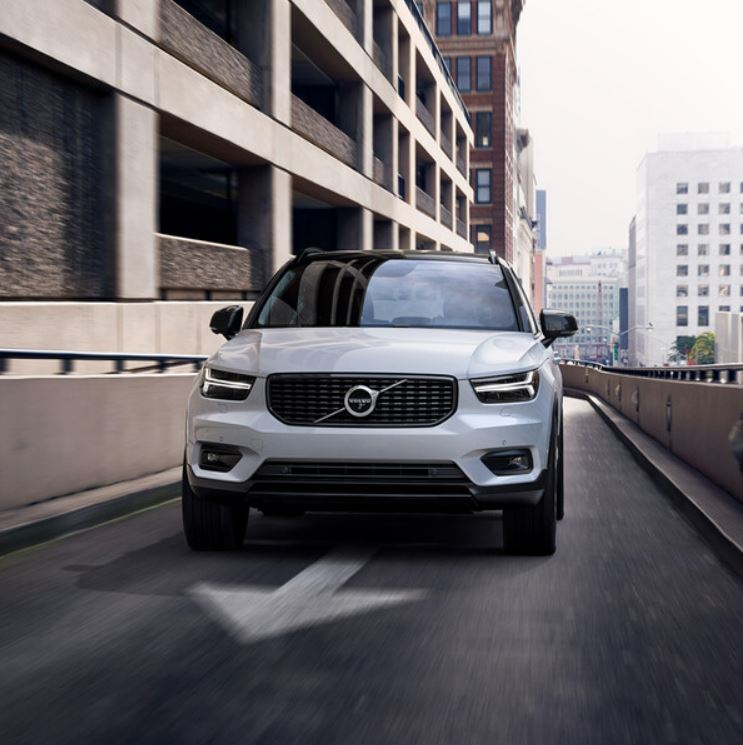 Lease a Volvo in Springfield, OR