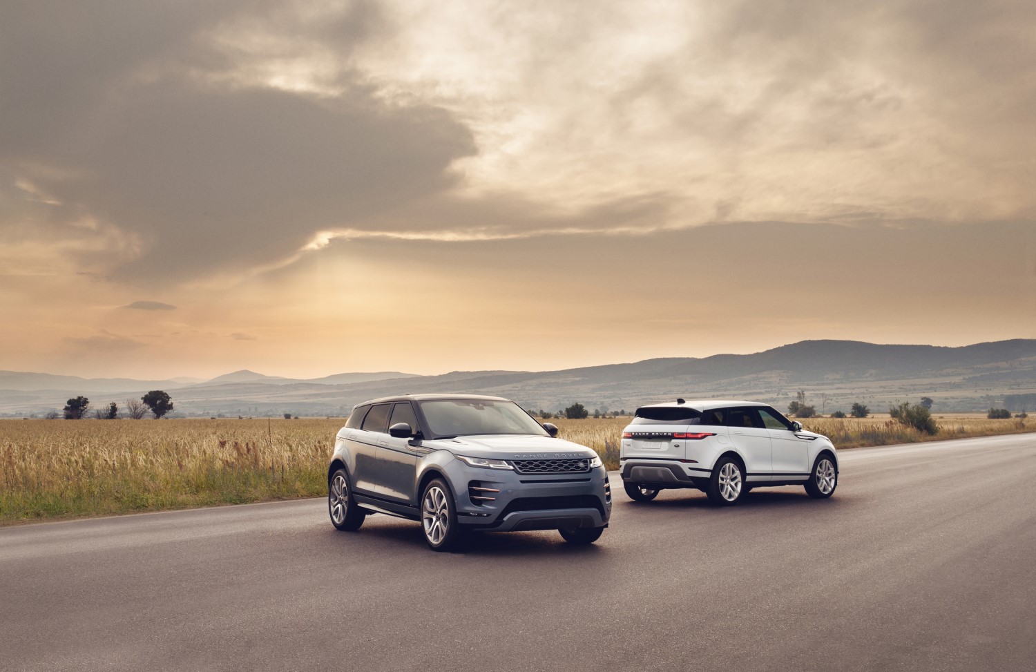 Lease a Land Rover in Rocklin, CA
