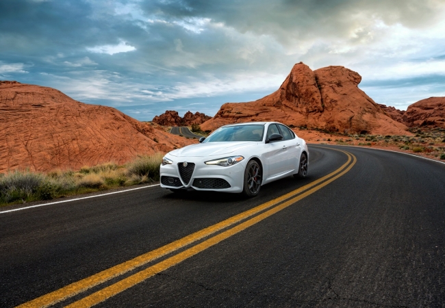 Alfa Romeo Giulias available in Birmingham, MI at Golling Alfa Romeo of Birmingham