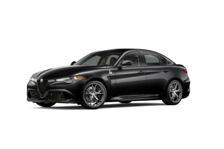Alfa Romeo Giulia Quadrifoglio