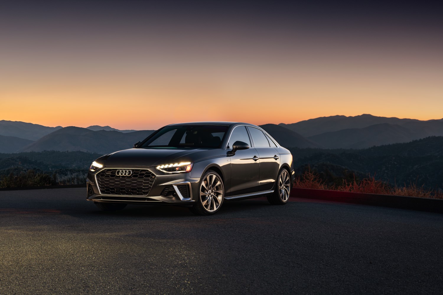 Lease a Audi in Sacramento, CA