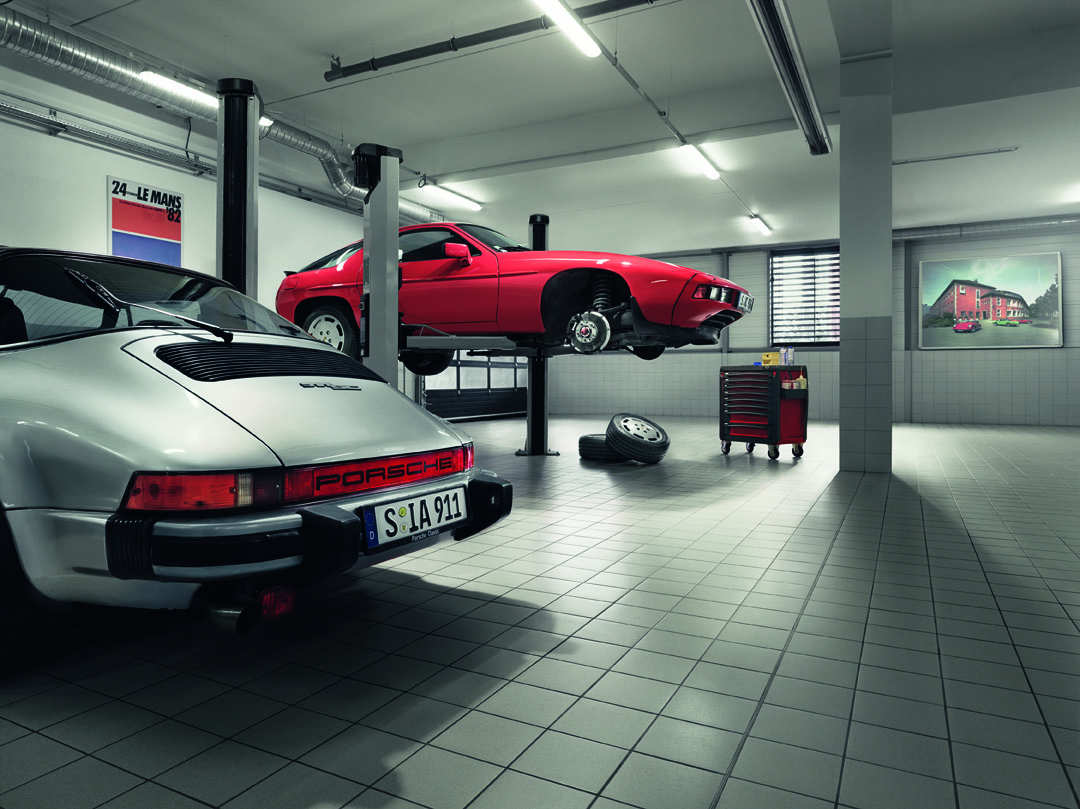 Porsche Repair and Maintenance in Folsom, CA