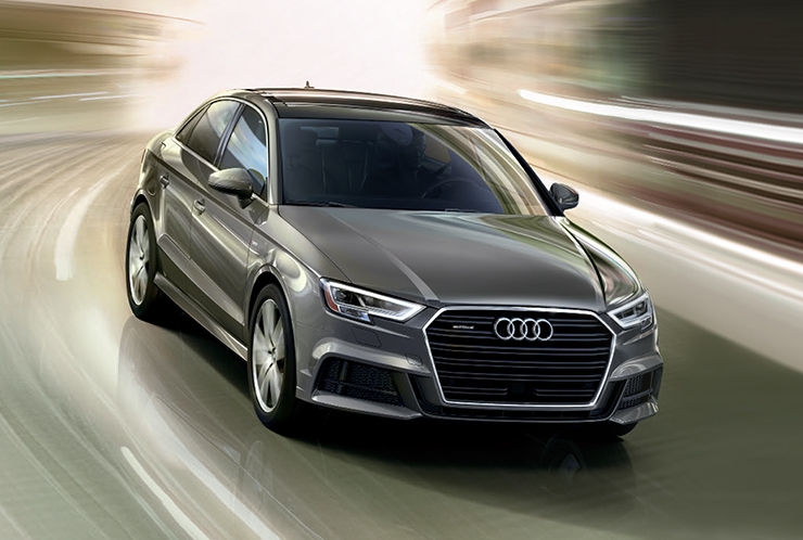 Lease a Audi in Sacramento, CA