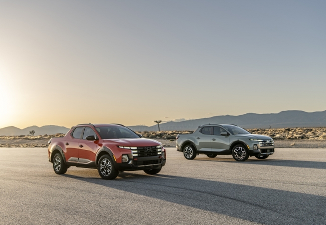 Hyundai Santa Cruzs available in Ardmore, OK at Carter County Hyundai
