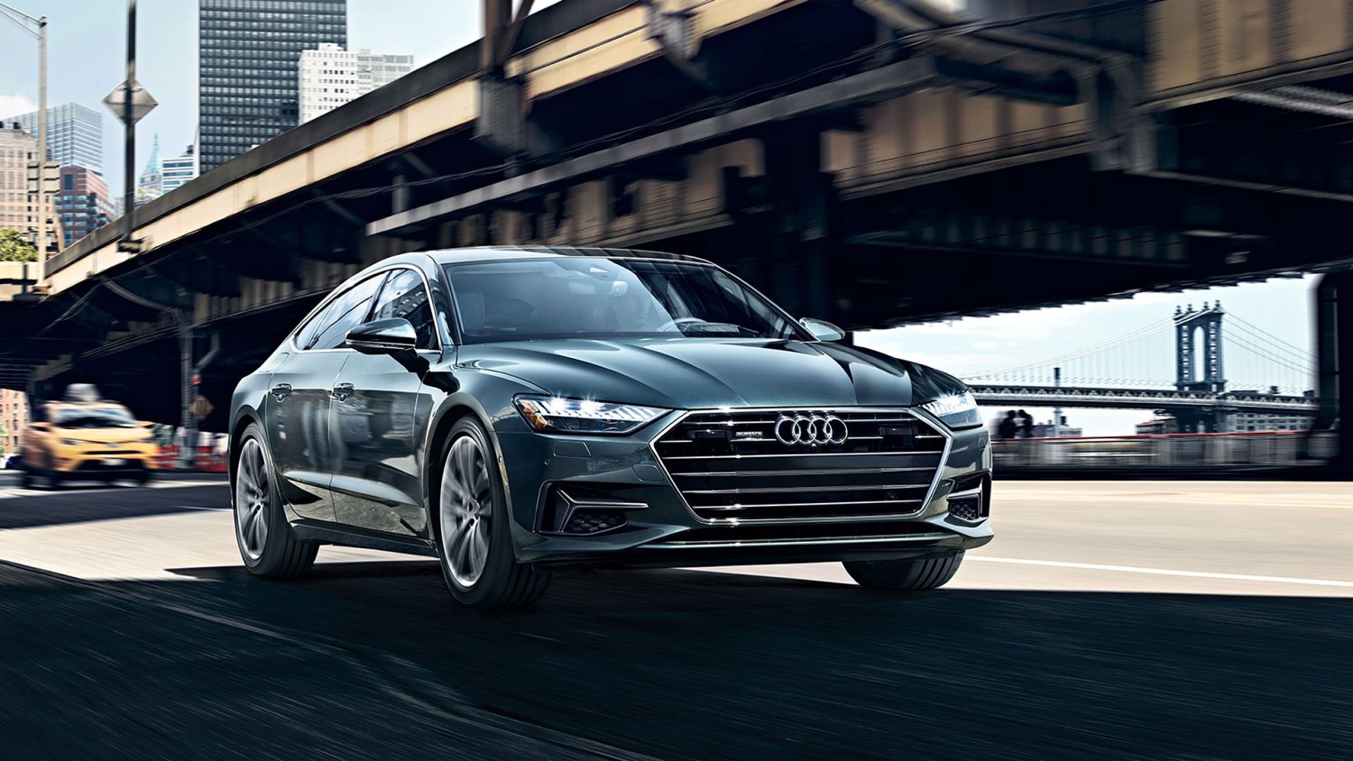 Lease a Audi in Sacramento, CA