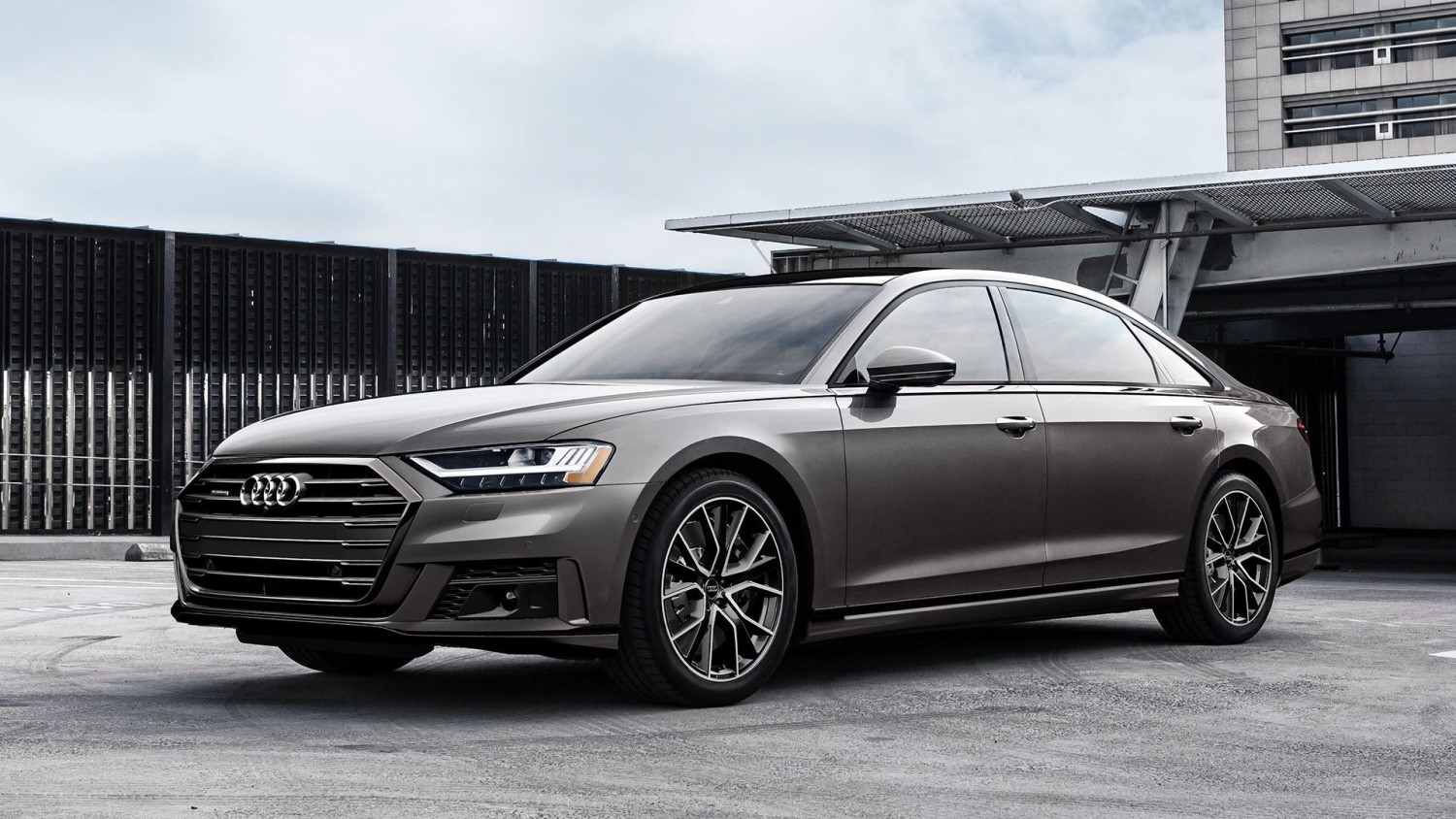 Lease a Audi in Sacramento, CA