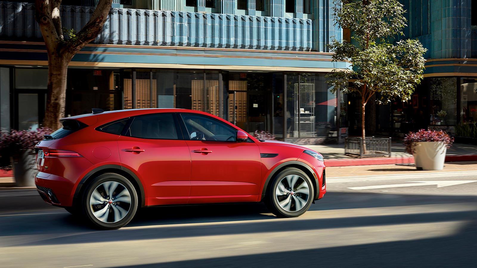 Lease a Jaguar in Rocklin, CA