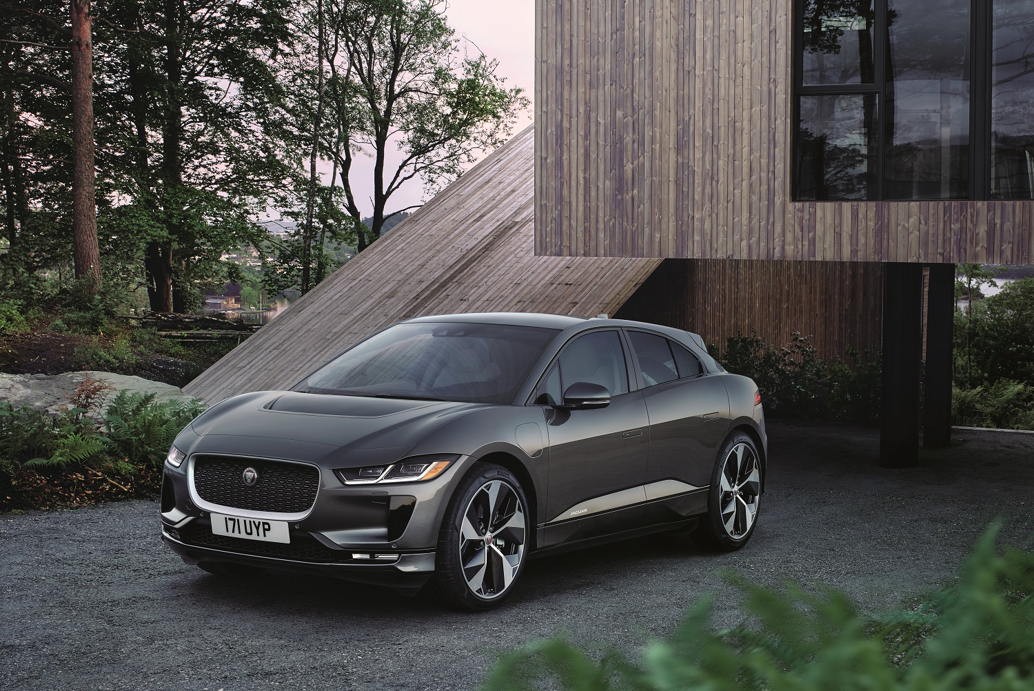 Lease a Jaguar in Rocklin, CA