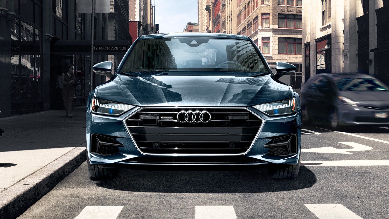 Audi Collision Repair and Maintenance in Sacramento, CA
