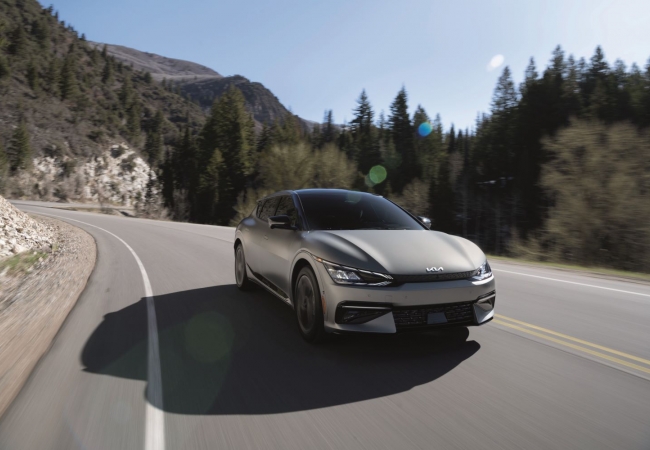 Kia EV6s available in El Paso, TX at Casa Kia