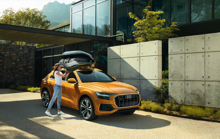 Lease a Audi in Sacramento, CA