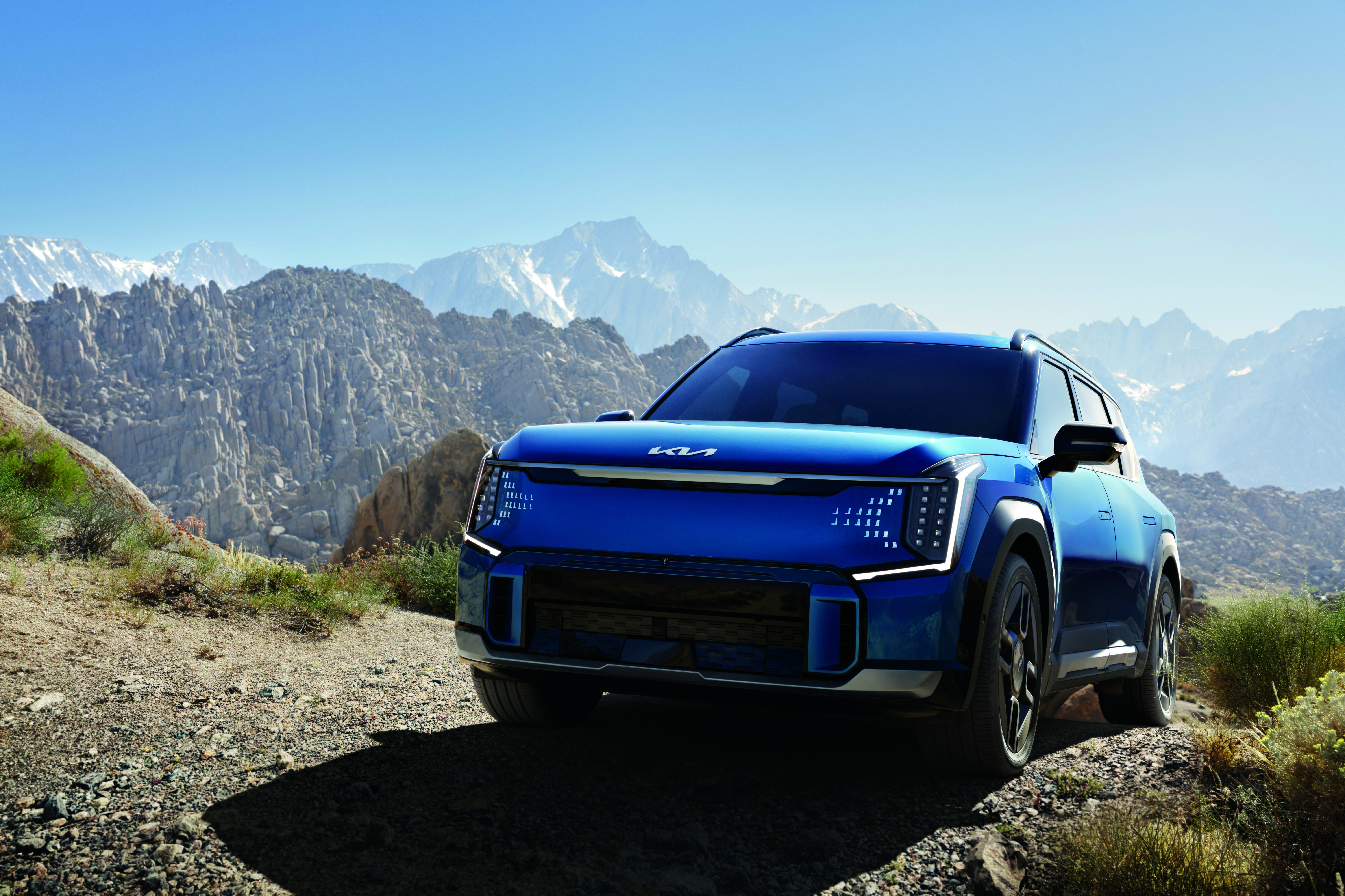 Kia EV9s available in Watertown, CT at Blasius Kia