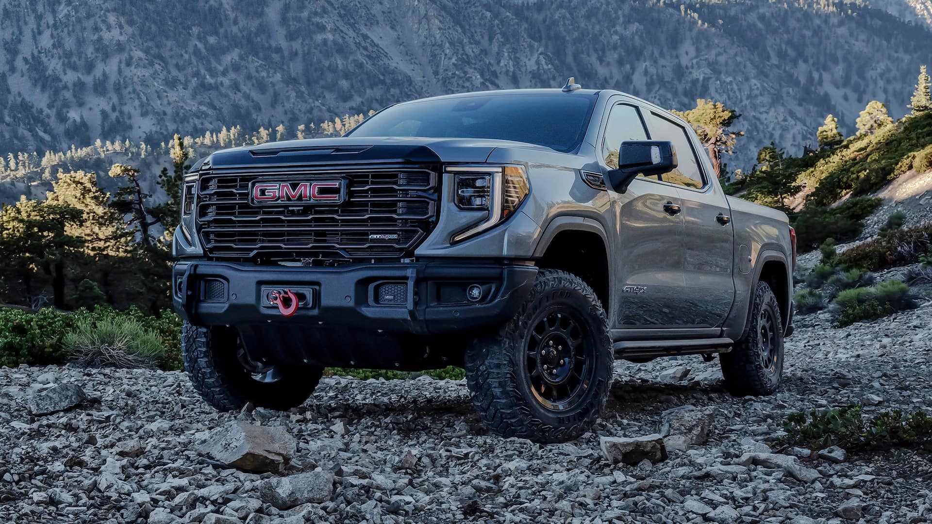 GMC Sierra 1500s available in Spokane, WA at 