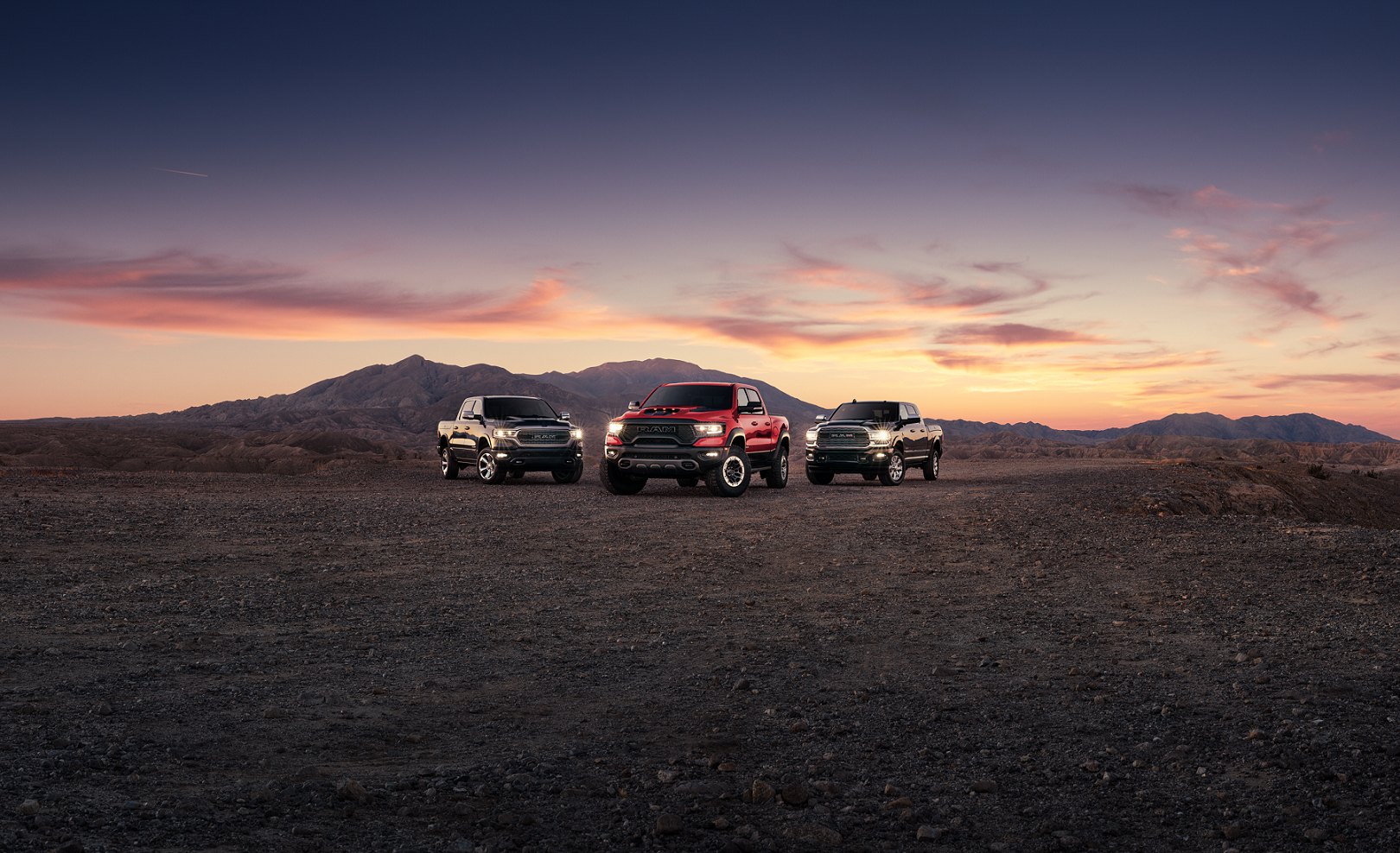 Ram Repair and Maintenance in Fayetteville, NC