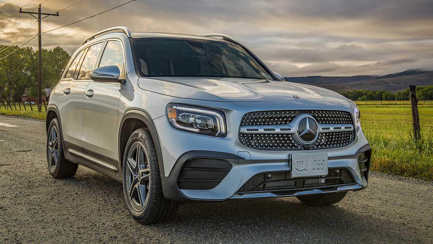 Mercedes-Benz GLBs available on Long Island, NY at Mercedes-Benz of Rockville Centre