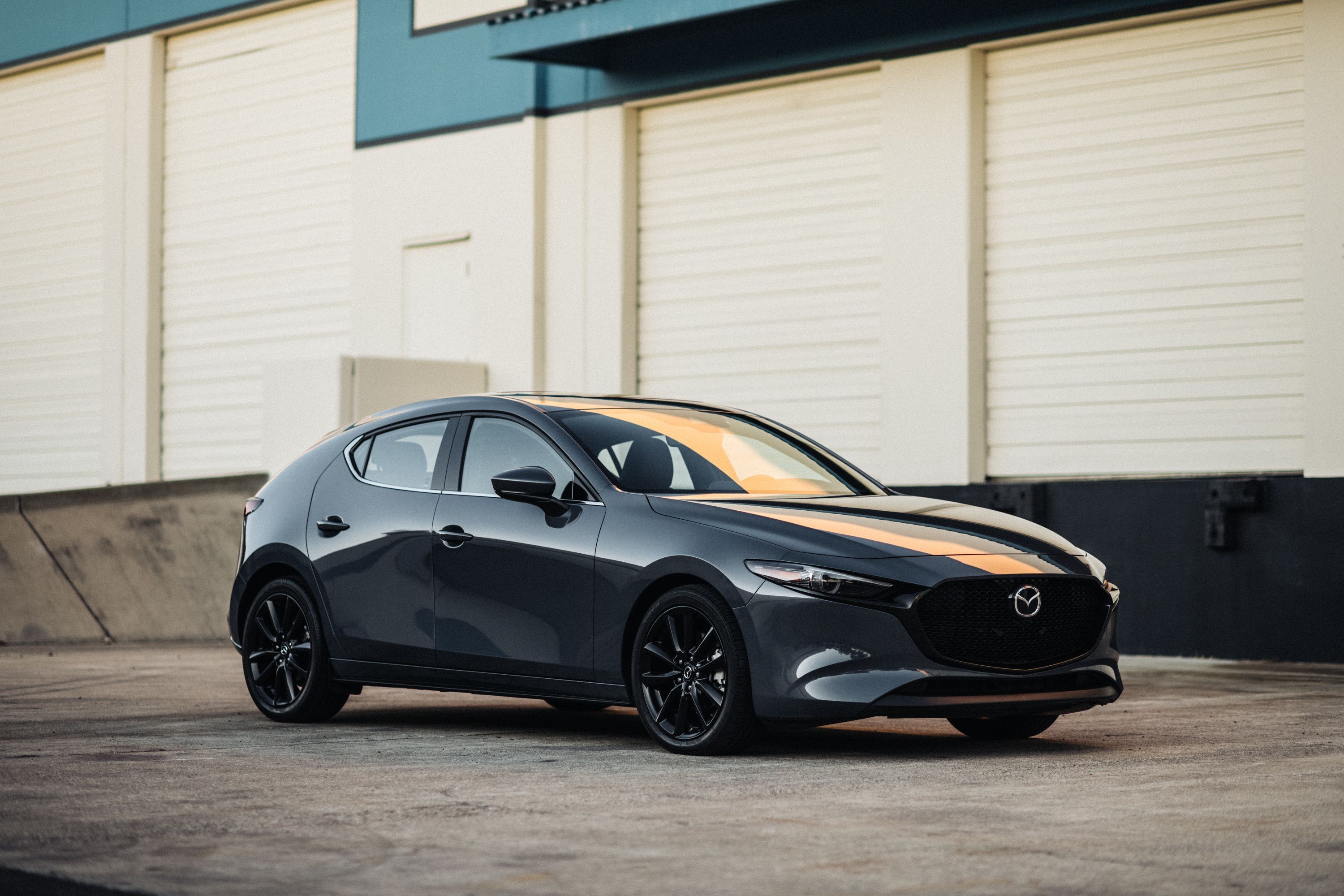 Mazda Mazda3 Hatchbacks available in Rockville, MD at Ourisman Mazda of Rockville