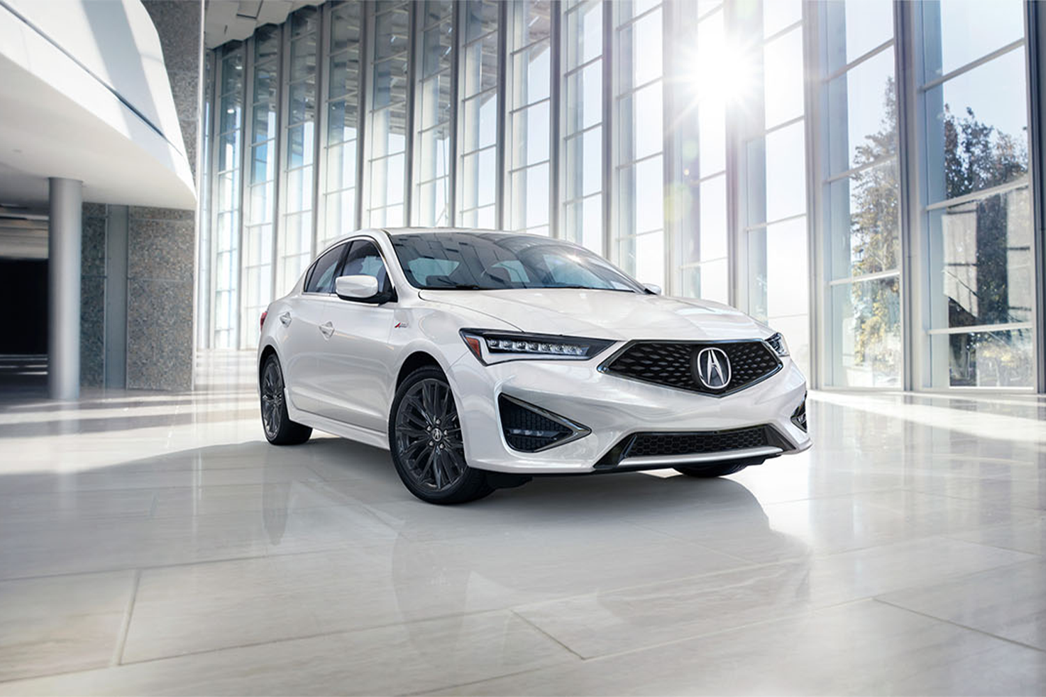 Acura ILXs available in Covina, CA at Thomas Acura