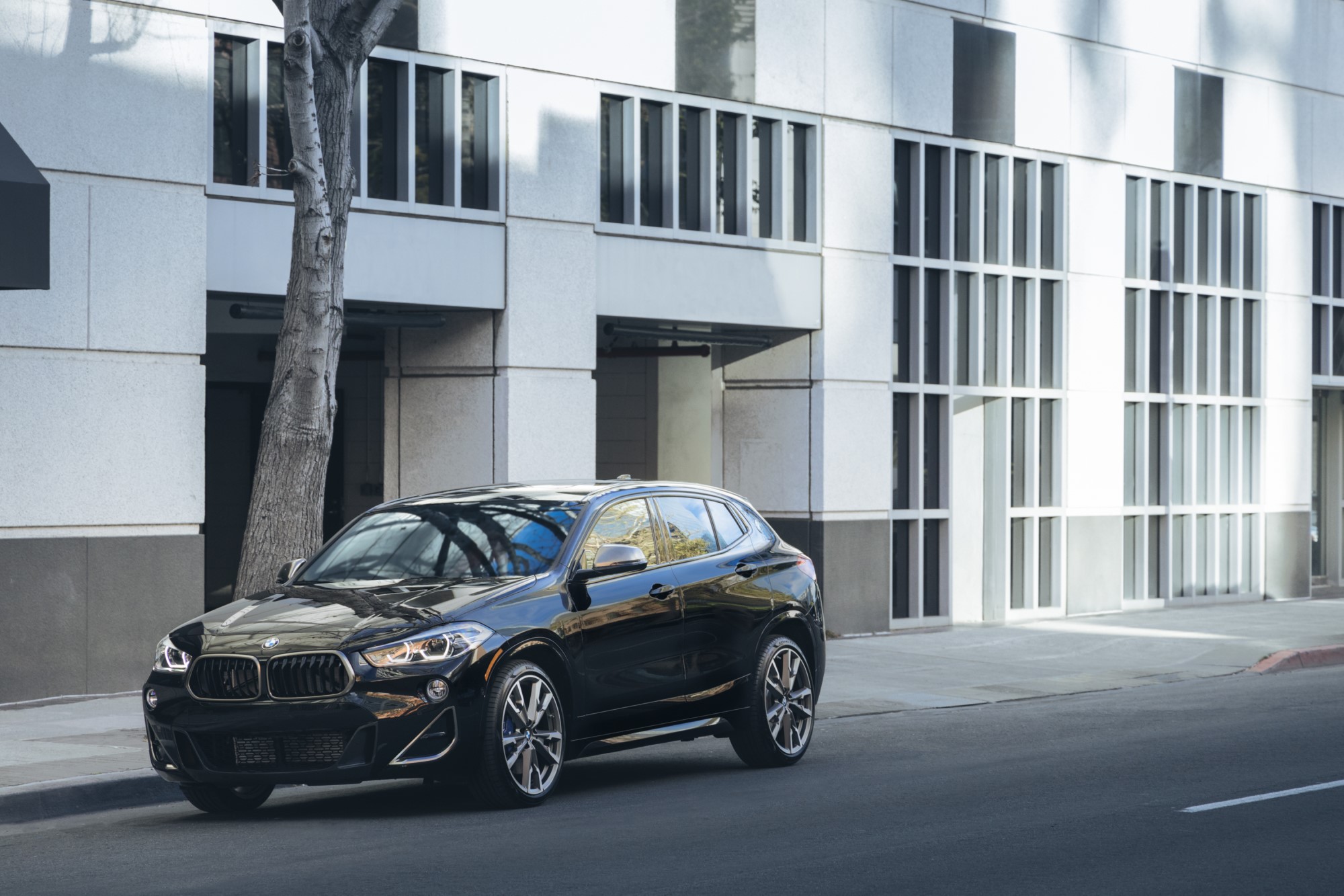 BMW X2s available in Boise, ID at Peterson BMW