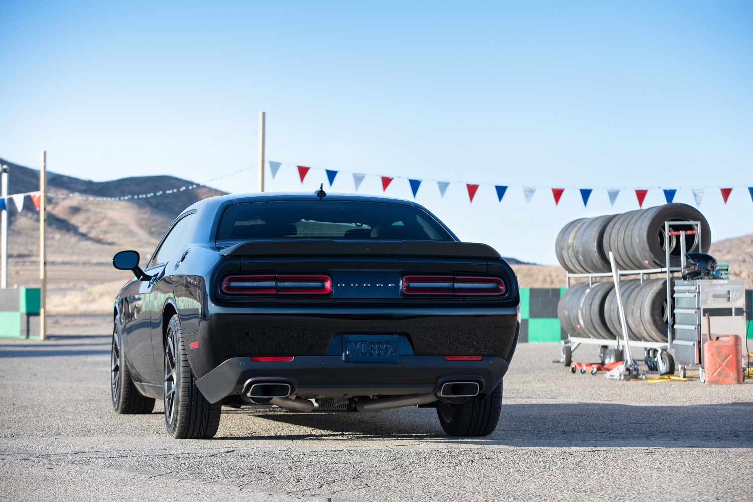 Dodge Challengers available in Bedford, VA at Magic City Chrysler Dodge Jeep Ram Bedford