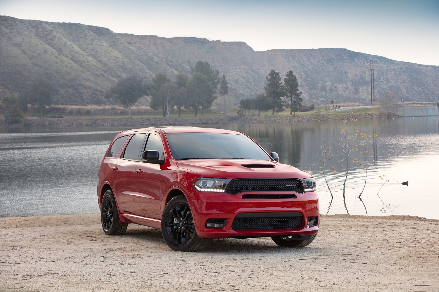 Dodge Durangos available in Ada, OK at Hilltop Chrysler Dodge Jeep Ram