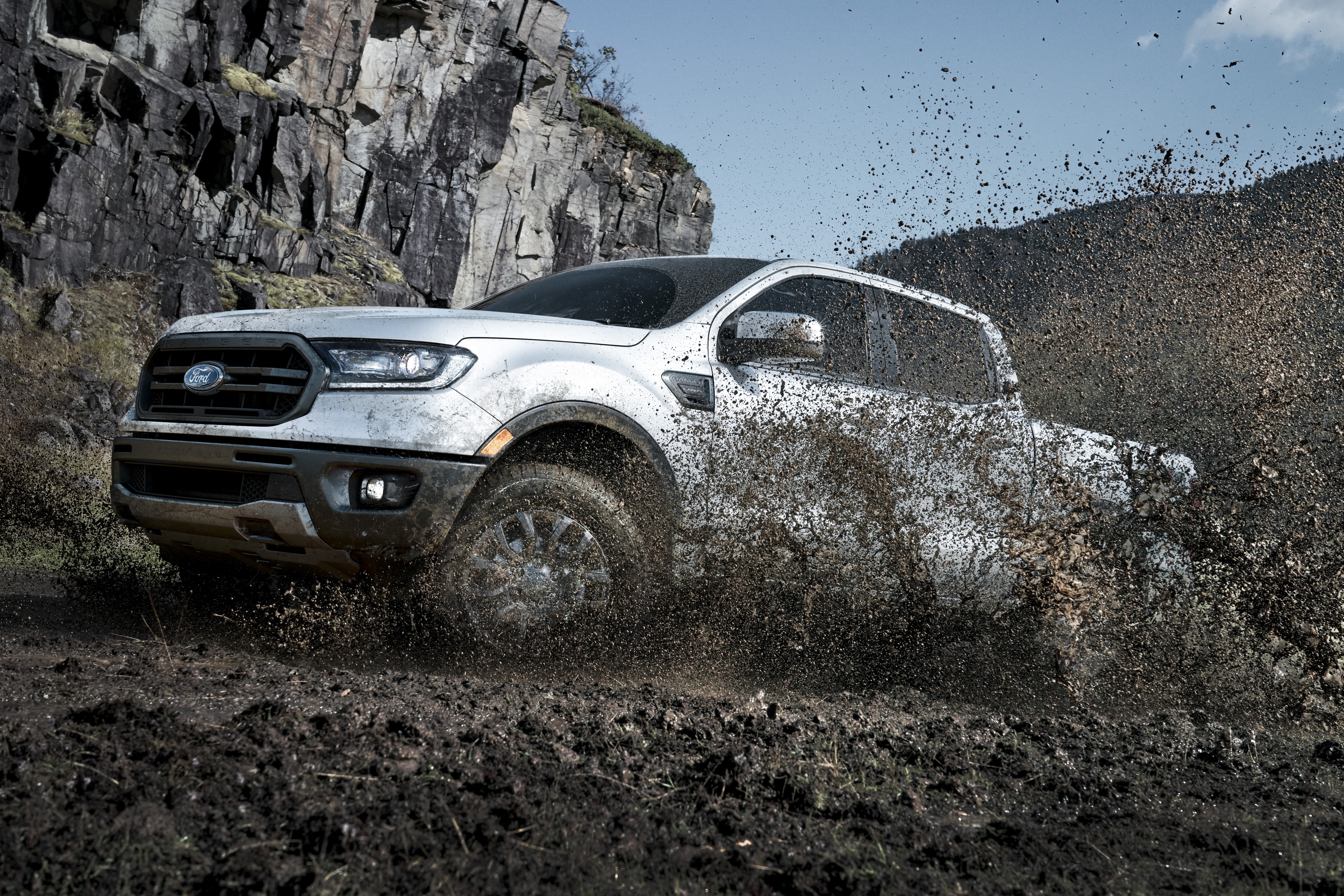 Ford Rangers available in Corvallis, OR at Roberson's Albany Ford