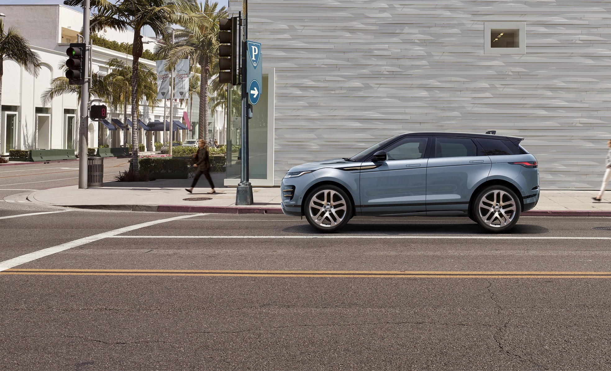 Land Rover Range Rover Evoques available in Sacramento, CA at Land Rover Sacramento