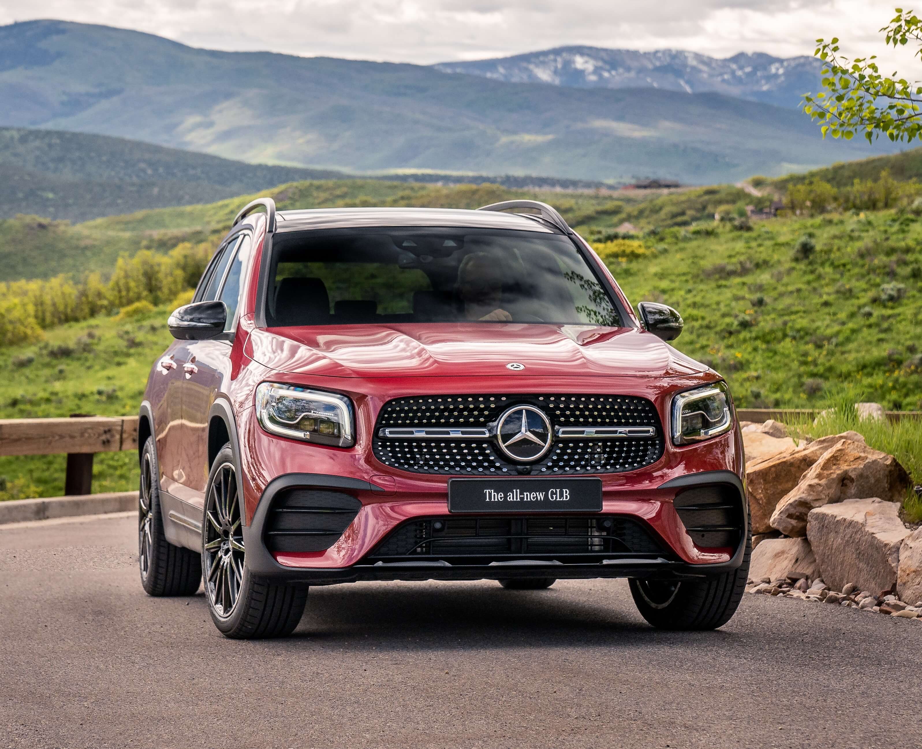Mercedes-Benz GLBs available in Clearwater, FL at Mercedes-Benz of Clearwater