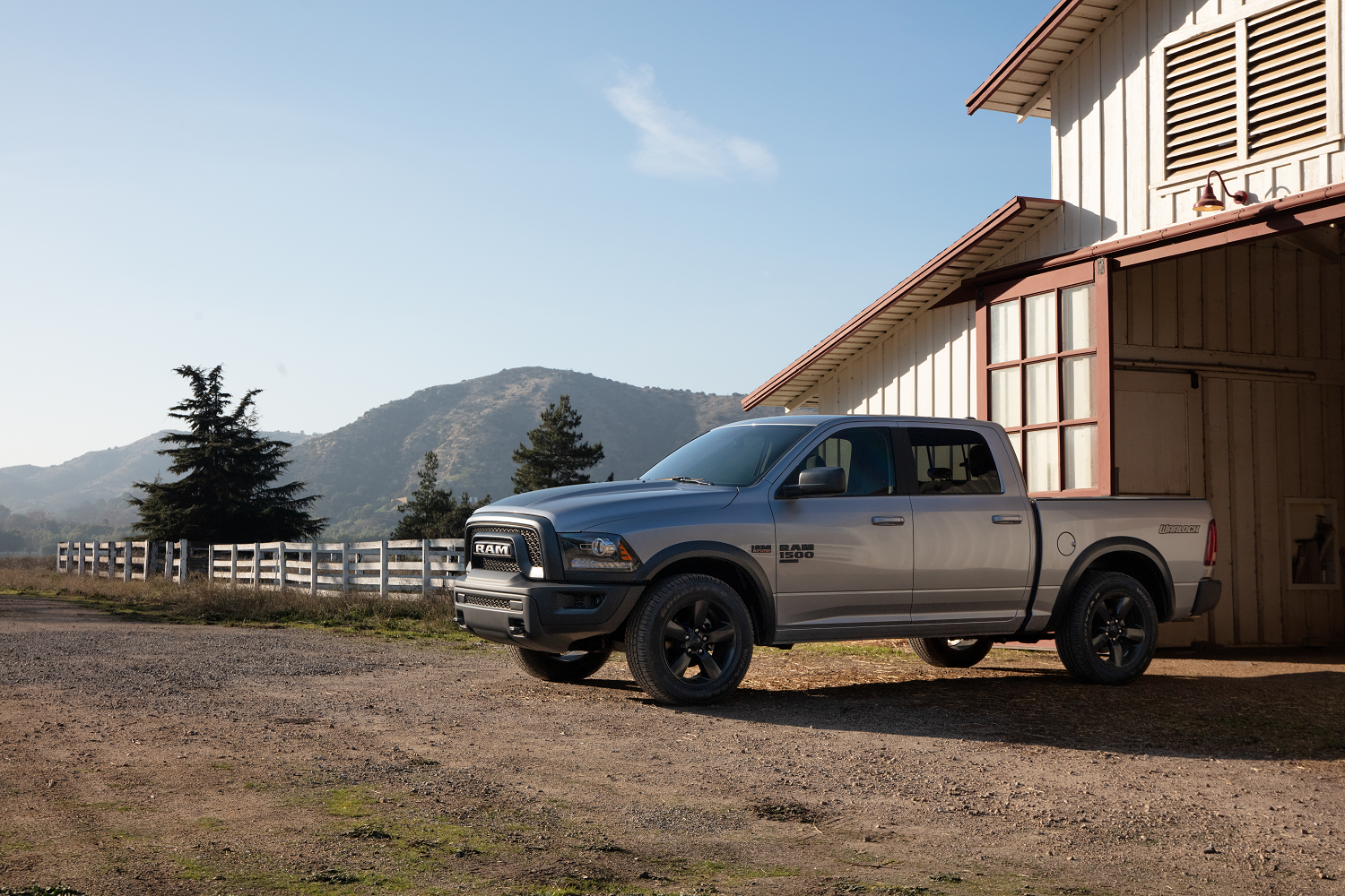 Ram 1500s available in Wilkesboro, NC at Randy Marion Chrysler Dodge Jeep Ram