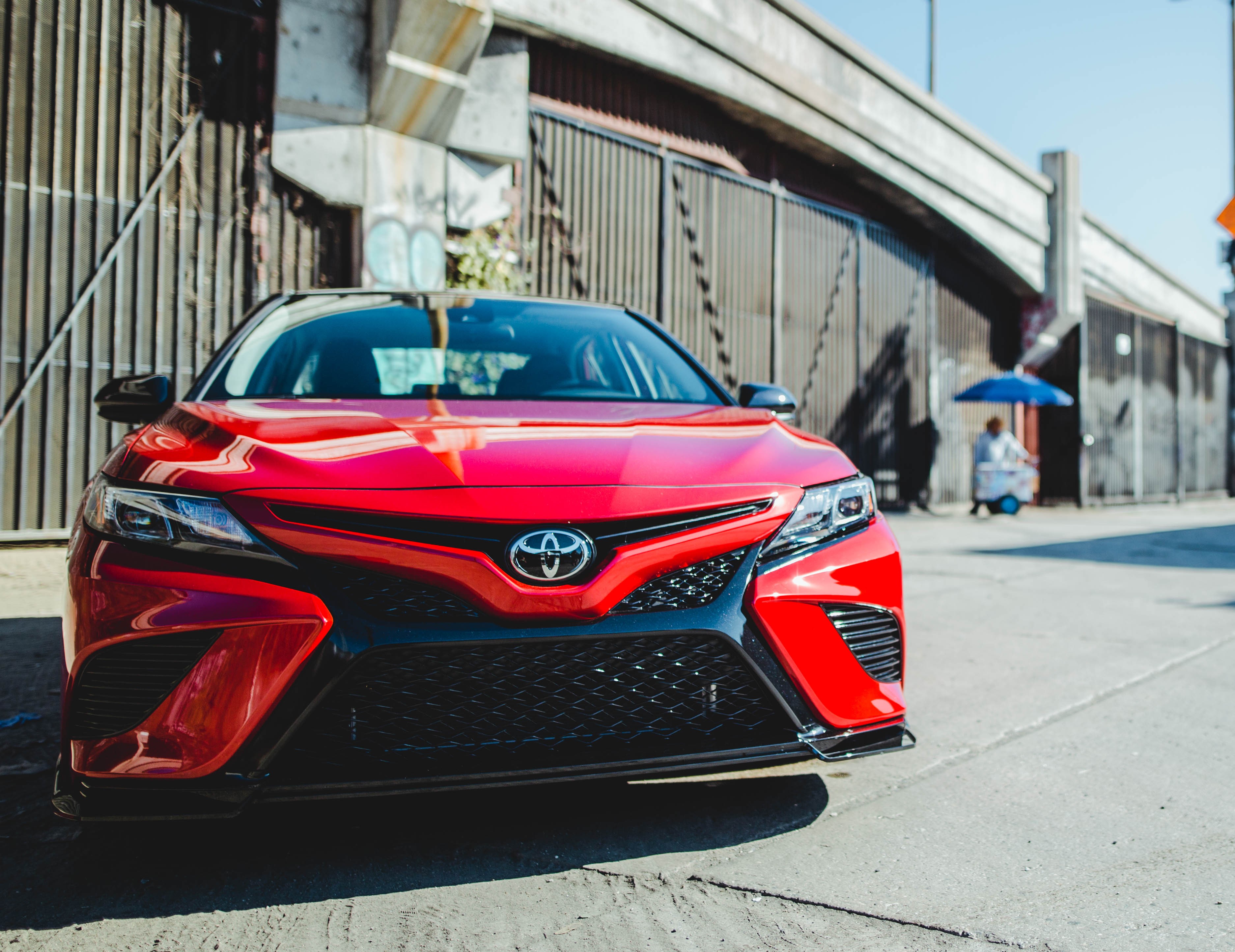 Toyota Camrys available in Grants Pass, OR at Grants Pass Toyota
