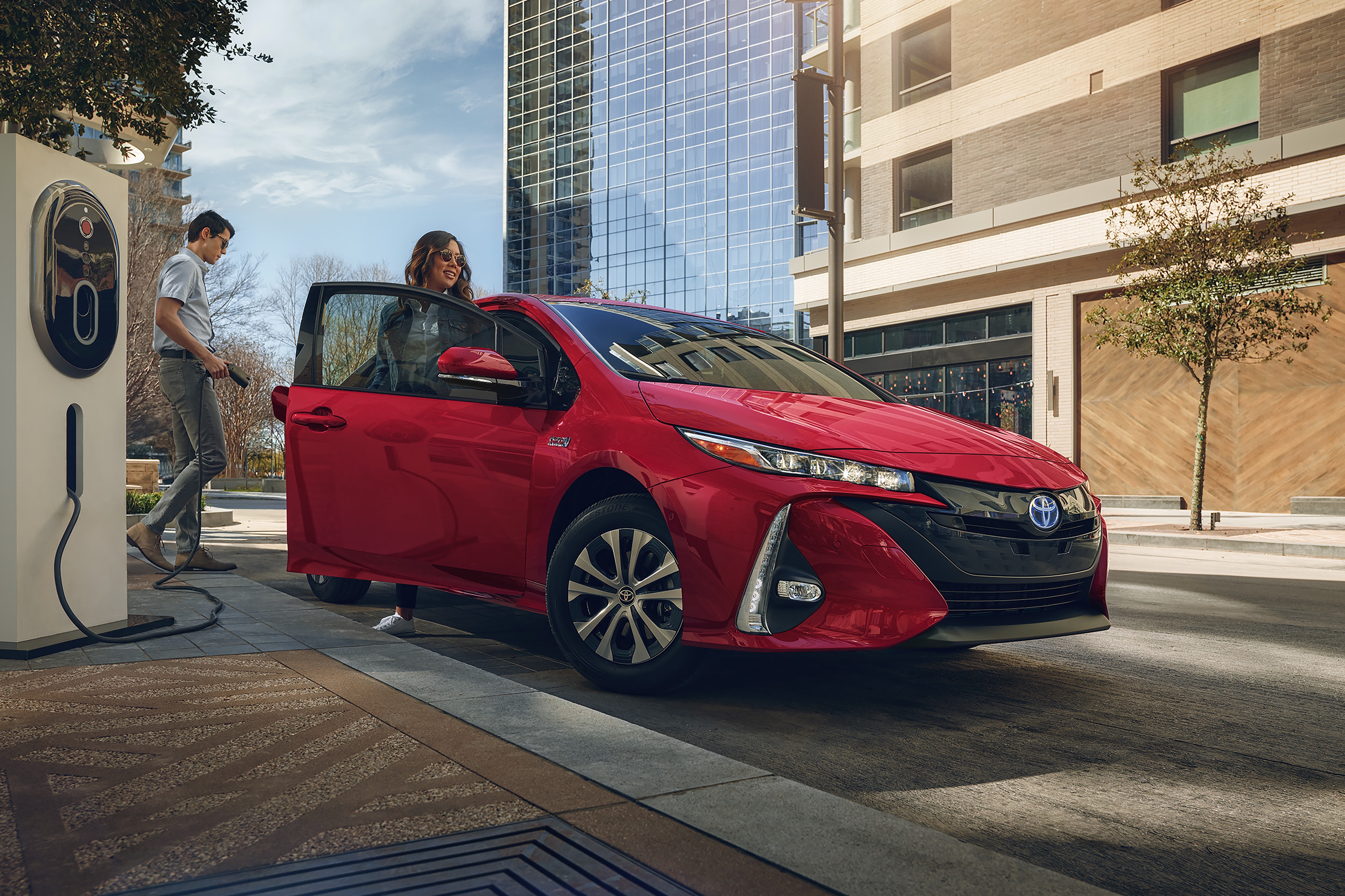 Toyota Prius Prime cars available in Grants Pass, OR at Grants Pass Toyota