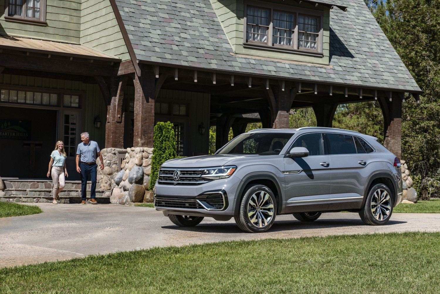 VW Atlas Cross Sport, Bismarck, ND