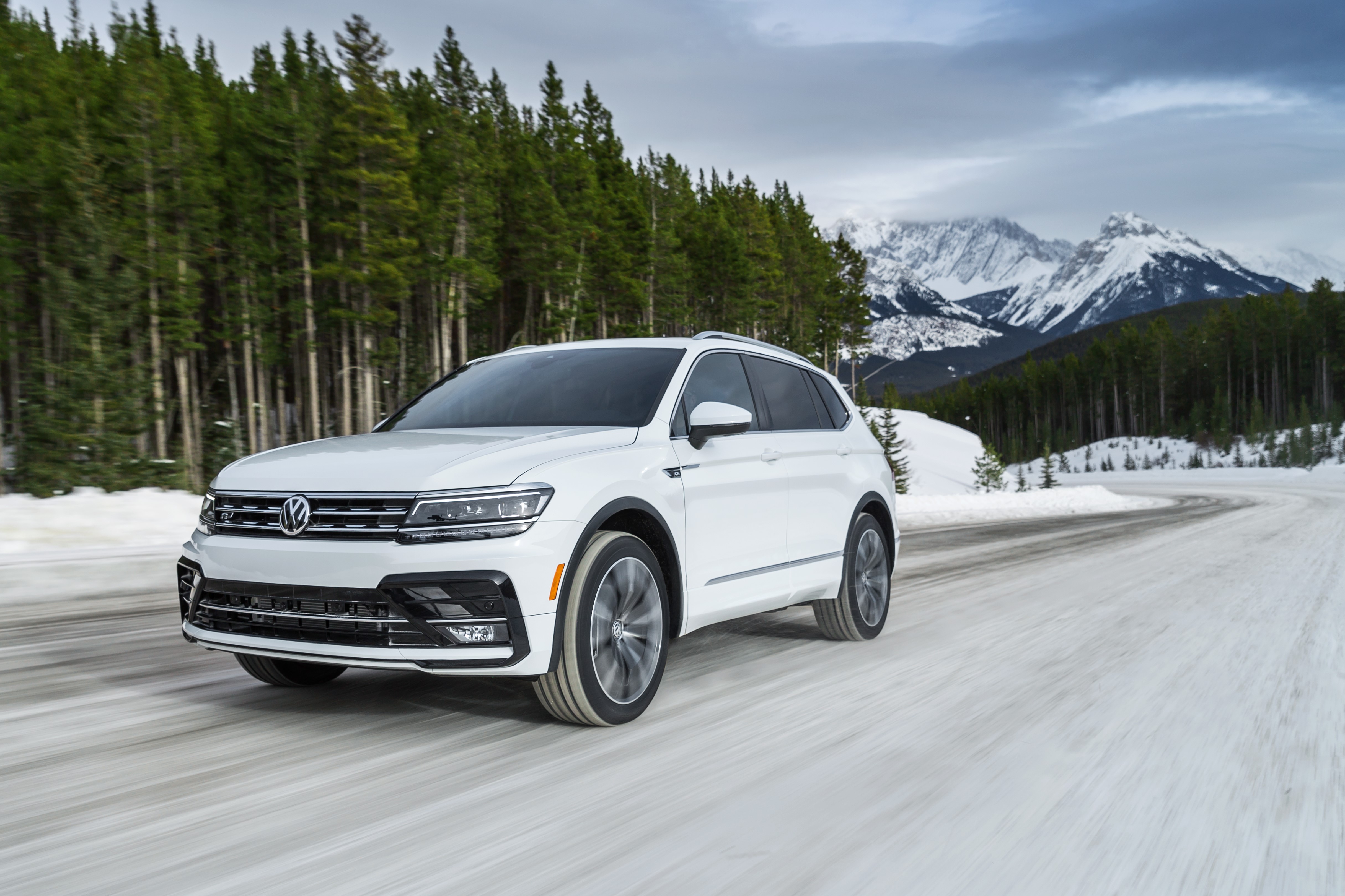 Volkswagen Tiguans available in Houston, TX at Archer Volkswagen