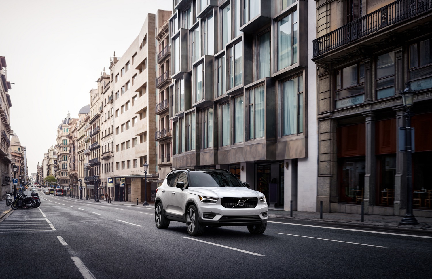 Volvo XC40s available in Sacramento, CA at Niello Volvo Cars Sacramento