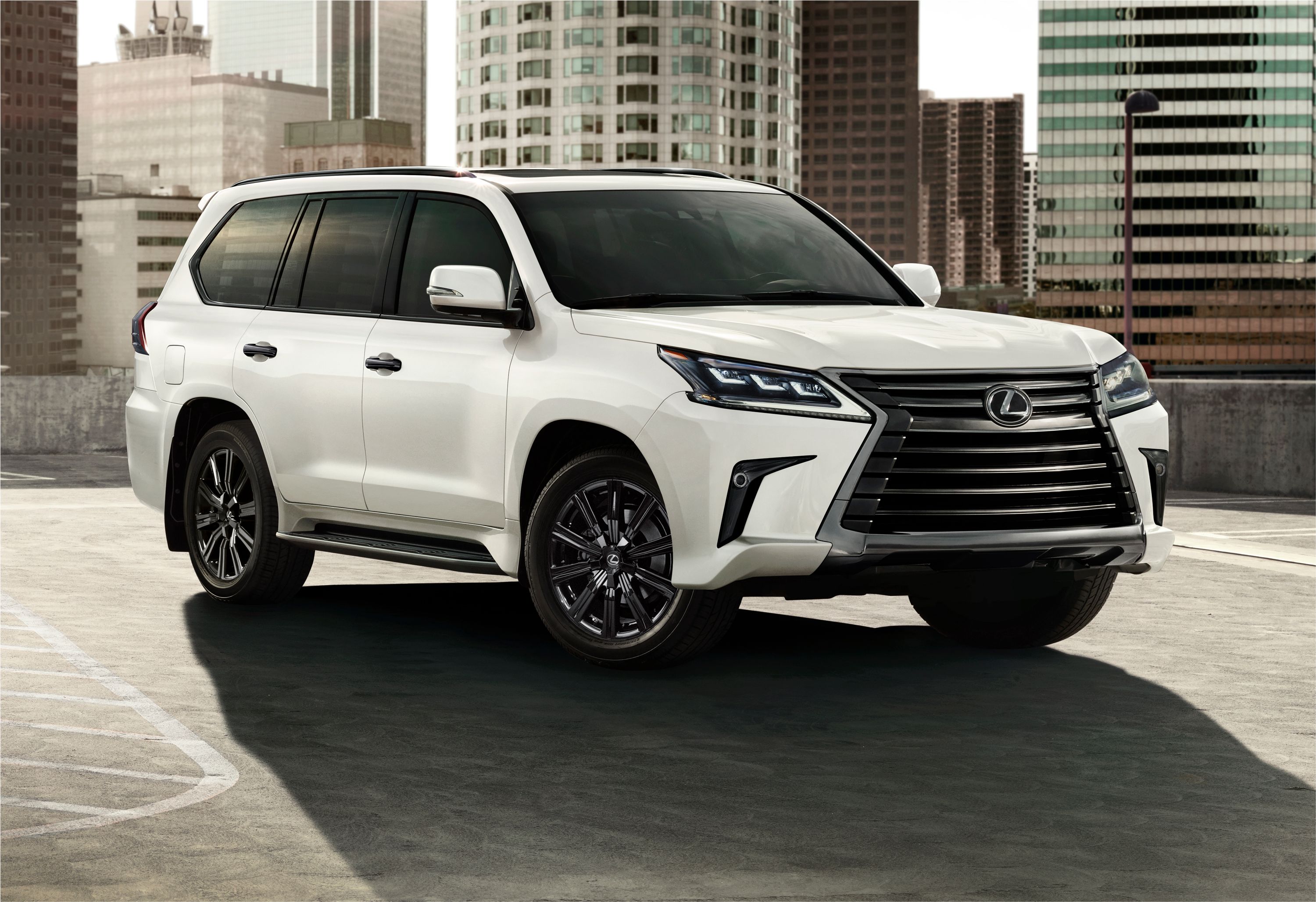 A New Icon: The 2022 Lexus LX 600 Flagship SUV