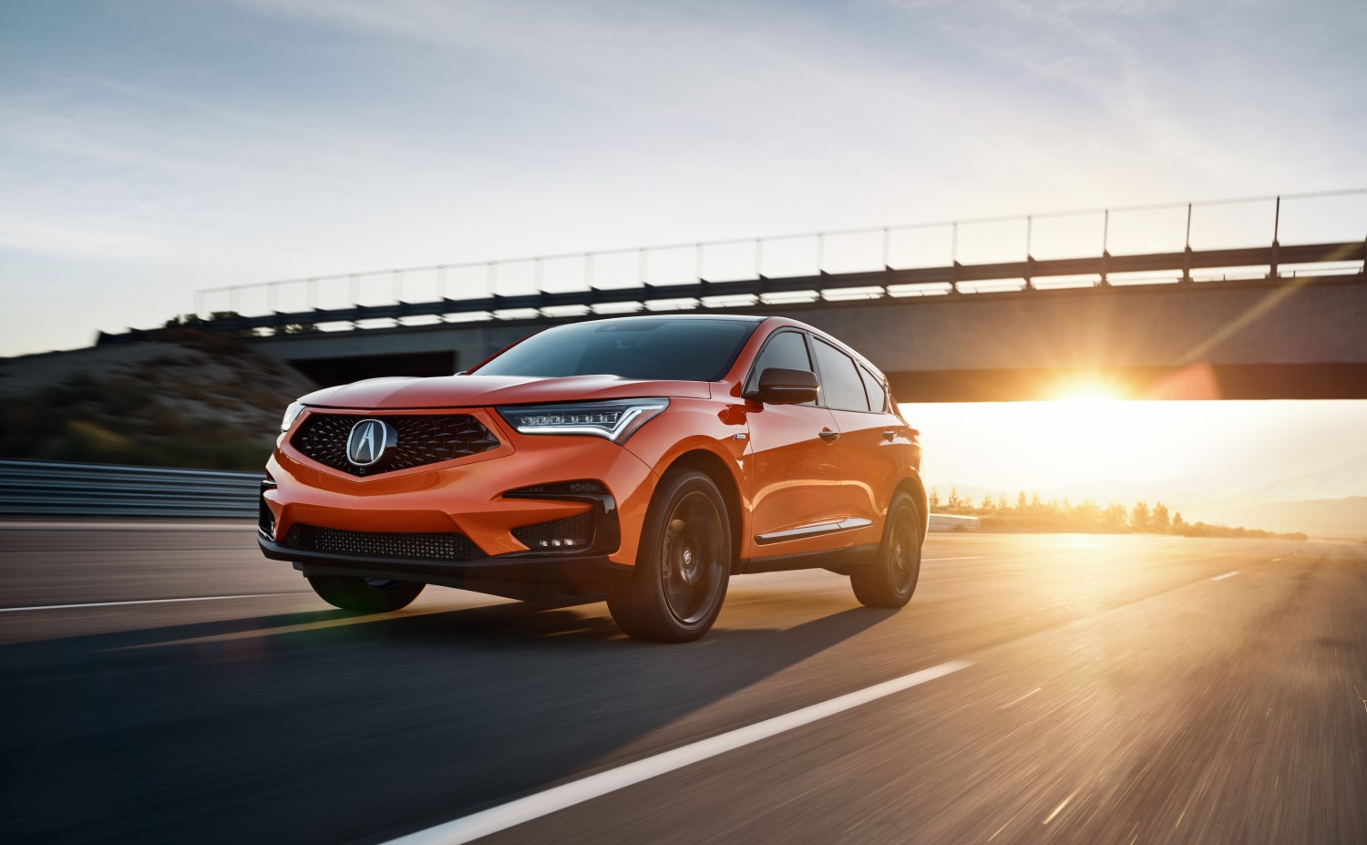 Acura RDXs available in Roseville, CA at Niello Acura