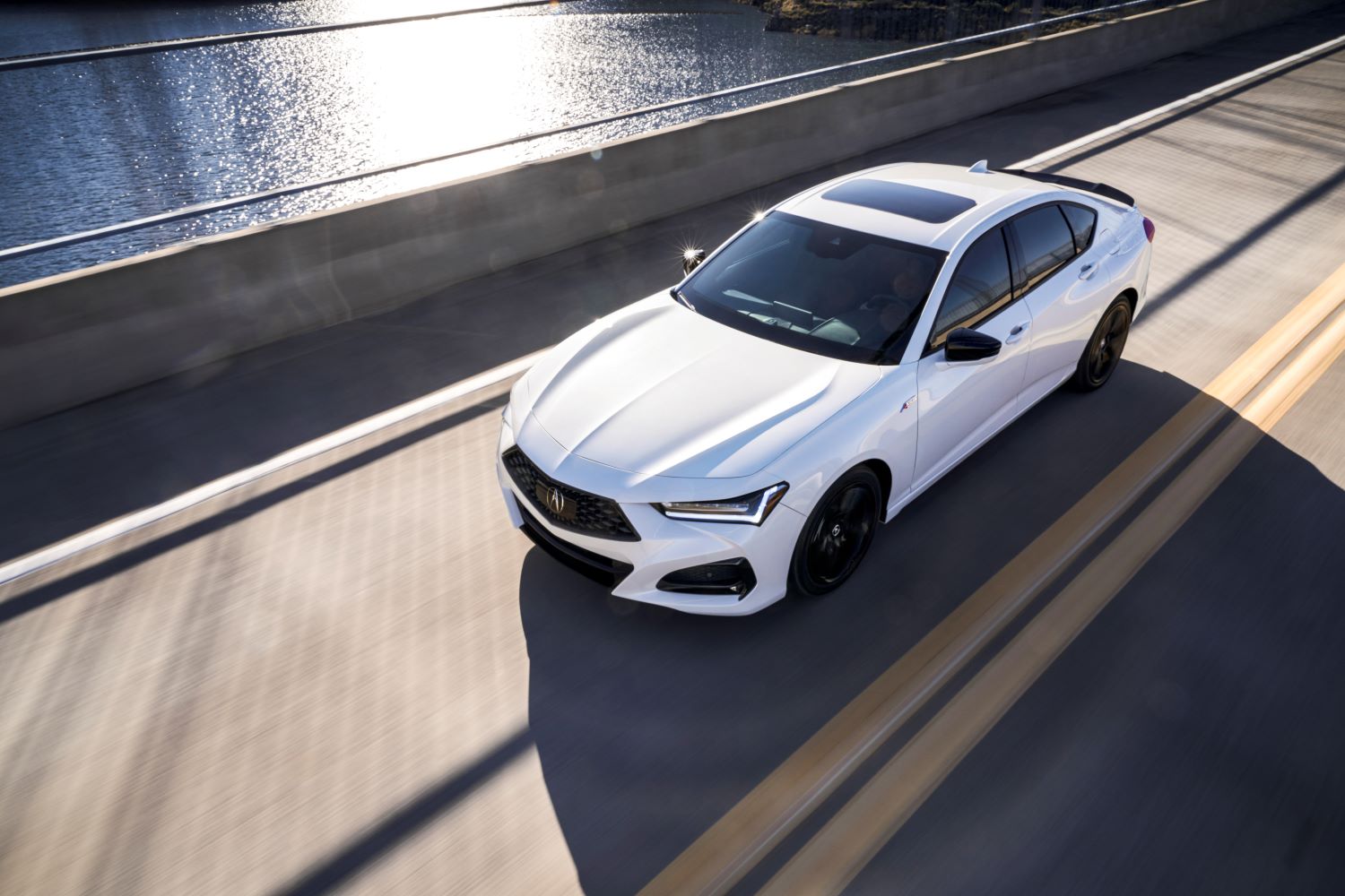 Acura TLXs available in Springfield, MA at Schaller Acura
